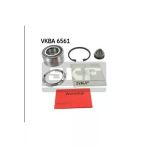 Skf VKBA6561 VKBA6561 Ön Teker Rulmanı DOBLO-KNG-R19-R21 Absli (BAH-0055)