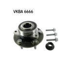 SKF Vkba6666 Poryalı Insignia A 1.4-1.6-1.8-2.0 Cdti 08 Vkba6666 Ön-Arka Teker Rulmanı