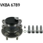Skf VKBA6789 Teker Rulmanı Arka 11- Focus Uyumlu