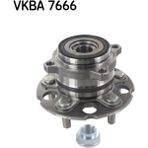 Skf VKBA7666 VKBA7666 Teker Rulmanı Honda Crv V Iv 2.0 Awd 2.2 I Dtec 12 1.6 I Dtec 4WD 15