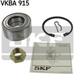 Skf VKBC20010 Teker Rulmanı Ön 307 206 Partner Berlıngo Xsara Abssız BAH0185D BA2B446047 Eb
