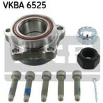 Skf VKBC20021 BTF-1210C Ön Teker Rulmanı Transit Ym Uyumlu :