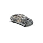 Skf Vkbc20133 On Tekerlek Poryasi A6- A8 2.0Tdi2.42.8fsi3.03.2 04-- 43X132.2x40.25 - - Baf-0127 Avk210