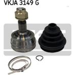 Skf VKJA3149G VKJA3149G Aks Kafası (Fiat: Bravo-Brava 1,4 1,6 95-99)
