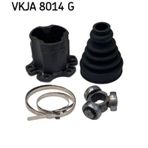 SKF VKJA8014G Aks Kafasi Ic Otomatik Golf IV Bora 99-06 A3 01-03 A8 2.8Fsi 07-10 1J0498103J (WC576763)