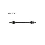 Skf VKJC2216 VKJC2216 Ön Aks Sol Komple (Otomatik Şanzıman) A.t Astra J 10- A14NET – B14NET – A16XER – B16XER