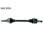 Skf Vkjc5715 Vkjc5715 Ön Aks Komple Sol Focus Iı 04-11 Full Otomatik Cvt Otomatik Şanzıman 1142794