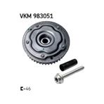 Skf Vkm 983051 Eksantrık Dıslısı Emme Z16xer-a16xer Astra H-ınsıgnıa