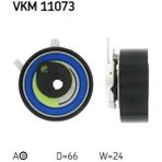 Skf VKM11073 Triger Gergi Bilyasi 074130195B 9207927