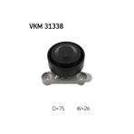 SKF VKM31338 V Kayışı Gergisi (VW Polo 15- Seat Ibiza 16-17 Skoda Fabia 15-)