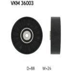 SKF VKM36003 V Kayisi Gergi Bilyasi Alt Volvo (850-S70-V70-C70-V70xc) / Renault : Laguna / Safran 2.0 16V N7q ) 7439146139 (WC851454)