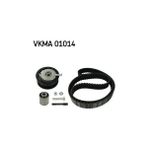 Skf VKMA01014 - Triger Seti Caddy-Golf3-T4-Passat-A4-Toledo 1.9-1.9tdı Aaz-Afn-Ahu-Avg-Abl-1y - Siyah