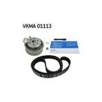 Skf VKMA01113 - Triger Seti Golf4/5-Bora-Jetta-Passat-A3-Leon-Octavıa 1.6 1998-2010 Akl-Aeh-Avu-Bgu-Bse-Bfq-Alz - Siyah