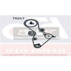 Skf VKMA01222 Trıger Eksantrık Gergı Setı Golf V Jetta Iıı Passat 05- Touran / A3 A4 A6 / Toledo Iv Altea Uyumlu