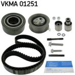 Skf VKMA01251 Trıger Eksantrık Gergı Setı Golf Iv Bora Polo Caddy Iı / A3 / Cordoba Ibıza Leon / Octavıa 1.9 Tdı