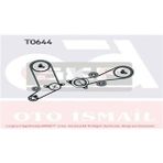 Skf VKMA01258 Trıger Eksantrık Gergı Setı Transporter T4 96-03 LT35 2.5 Tdı Acv Anj Avr