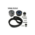 Skf VKMA01263 - Triger Seti Audı A4-A5-A6-Passat-Tıguan-Superb 2.0 Tdı 10 Cbaa-Cbab-Cbbb-Cbac-Caga-Caha - Siyah