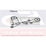 SKF VKMA01270 TRİGER EKSANTRİK GERGİ SETİ TRANSPORTER T4 LT35 96-
