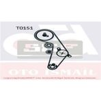 SKF VKMA01918 TRİGER EKSANTRİK GERGİ SETİ PASSAT 00-05 A4 95-04 A