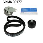 SKF VKMA02177 Alfa Romeo 145-146 1.8 16V-2.0 16V 96-01 156 2.0 16V 00-02 Eksantrik Gergi Kiti