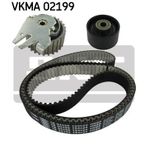 SKF VKMA02199 Fiat Linea Astra-J-K 1.6 DTH Doblo Linea 1.6 Mjet Giulietta Triger Seti