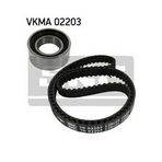 SKF VKMA02203 Fiat Palio 1.2 Albea Siena Doblo 1.2 Triger Seti