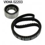 SKF VKMA02203 Rulman Kiti