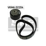SKF VKMA02204 TRİGER EKSANTRİK GERGİ SETİ PALIO SIENA ALBEA LINEA