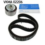 SKF VKMA02206 Fiat Palio Albea 1.4 Linea Doblo Panda Punto Alfa Mito Fordka 1.2 Triger Seti