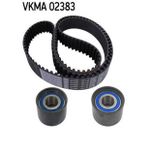SKF VKMA02383 Ducato-Jumper-Boxer-Movano-Master I-II-Trafic 2.5D-2.8 Hdi Eksantrik Gergi Kiti