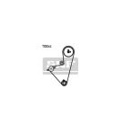 Skf Vkma03111 Trıger Gergı Setı ( Peugeot 106 1.6I 05-96-/ 206 306)