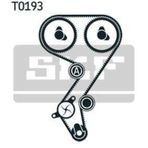 SKF VKMA03132 Berlingo-C3 1.6 16V 00 P206 1.6 16V 00 Eksantrik Gergi Kiti