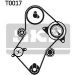 Skf VKMA03241 Trıger Eksantrık Gergı Setı Ducato / Partner Em Expert Boxer / Berlıngo Em Jumpy 1.9d Xud9 1.9td