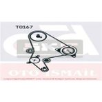 Skf VKMA03247 Trıger Eksantrık Gergı Setı Scudo / 206 307 406 607 Partner Iı Expert / Xsara C4 C5 Berlıngo Iı Jum