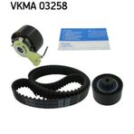SKF VKMA03258 Triger Eksantrik Gergi Seti 206 207 307 1007 / C2 C3 II C4 1.4 16V Et3J4