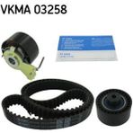 Skf VKMA03258 VKMA03258 Triger Eksantrik Gergi Seti 206 207 307 1007 / C2 C3 Iı C4 1.4 16V ET3J4