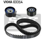 SKF VKMA03314 TRİGER EKSANTRİK GERGİ SETİ 206 207 06- 207 + 208 1