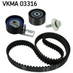 Skf VKMA03316 Triger Seti 0516A3 0516L5 0816K1