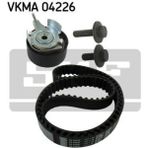 Skf VKMA04226 Trıger Eksantrık Gergı Setı Cmax Iı Fıesta V Vı Focus Iıı Fusıon 02- Mondeo Iv Kuga / S60 V40 V60