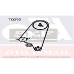 Skf VKMA05121 Trıger Eksantrık Gergı Setı Astra F G Vectra Corsa A B C Combo Merıva E 1.2 1.4 1.6 111X170UYUMLU