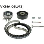 SKF VKMA05193 TRİGER EKSANTRİK GERGİ SETİ ASTRA H VECTRA C 1.9CDT