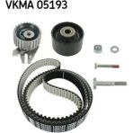 Skf VKMA05193 Triger Seti 1276179J80 1278179J50 1278179J51