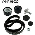 Skf VKMA06020 Triger Seti 119313155R 1307000QAA 1307000QAB