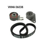 SKF VKMA06038 Triger Eksantrik Gergi Seti C30 C70 S40 2.4 06-