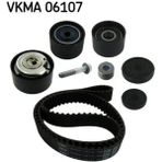 Skf VKMA06107 Triger Seti 119316259R 1307000Q0B 1307000Q0C