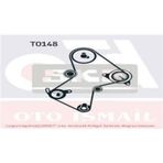 SKF VKMA06115 TRİGER EKSANTRİK GERGİ SETİ CLIO KANGOO MEGANE LAGU
