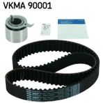 Skf VKMA90001 Triger Seti 1145A049 12761A78B00 12761A80D00