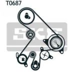 SKF VKMA91303 Toyota Avensis 2.0D 99-03 Corolla 2.0D 00-02 Eksantrik Gergi Kiti