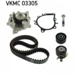 SKF VKMC 03305 307 308 407 508 607 807 RCZ 3008 Expert III C4 II Cd Picasso 110 BG Devirdaimli Triger Eksantrik Gergi Seti