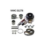 Skf VKMC01278 - Devirdaimli Triger Seti Soketli Golf7-A3-Leon-Passat-Tiguan 1.6-2.0tdi13 Clha/b-Dcxa-Crlb Cuvc-Crka-Crkb - Siyah
